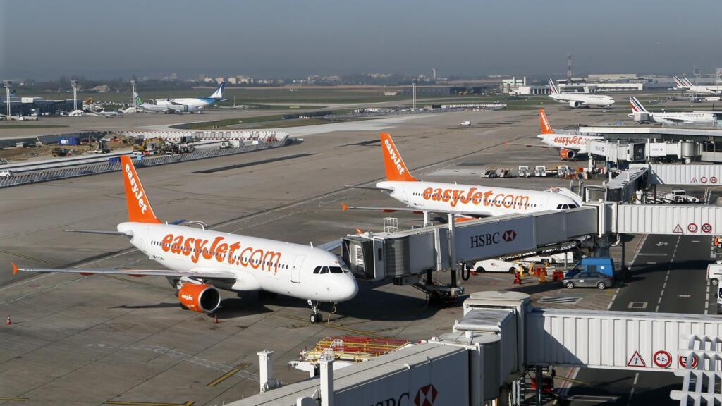 easyJet France Strike