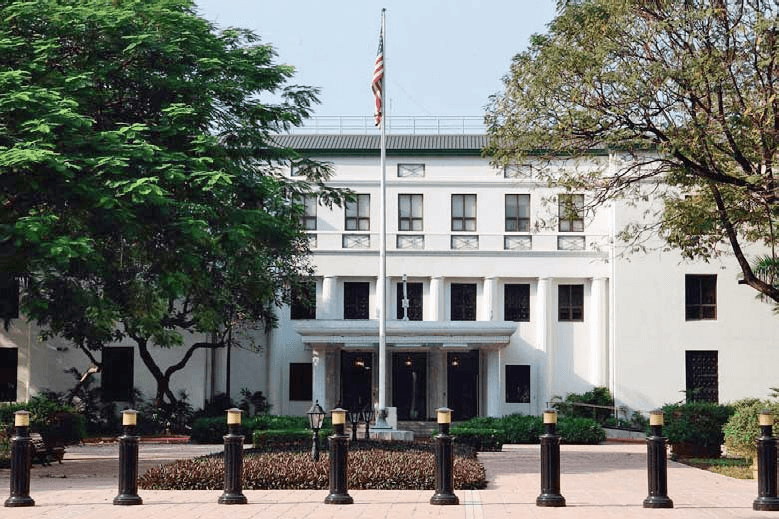 U.S. Embassy Manila