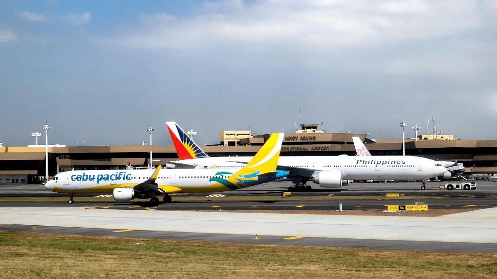 Philippine Domestic Flights