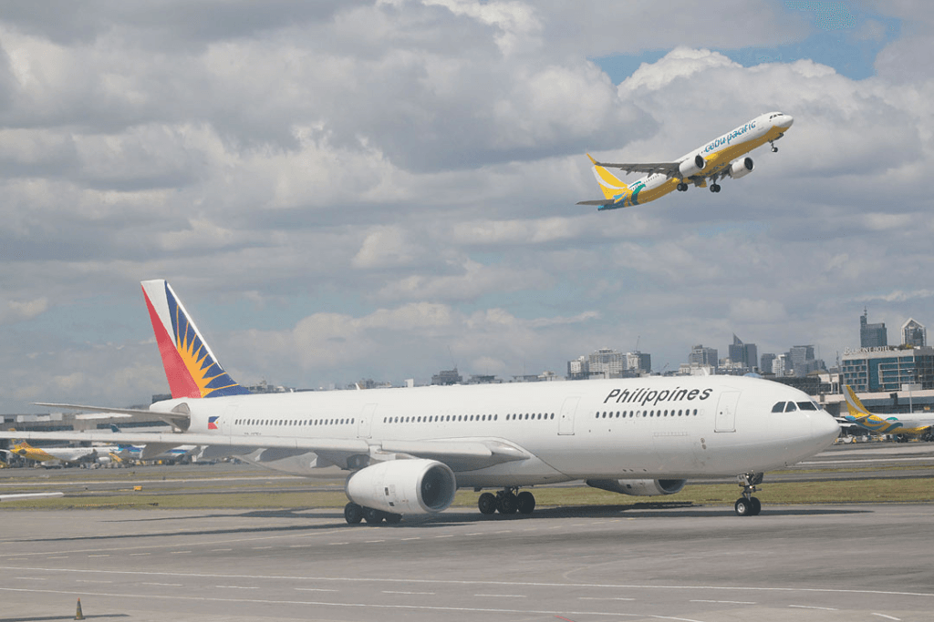 Philippine Flights Cancelled