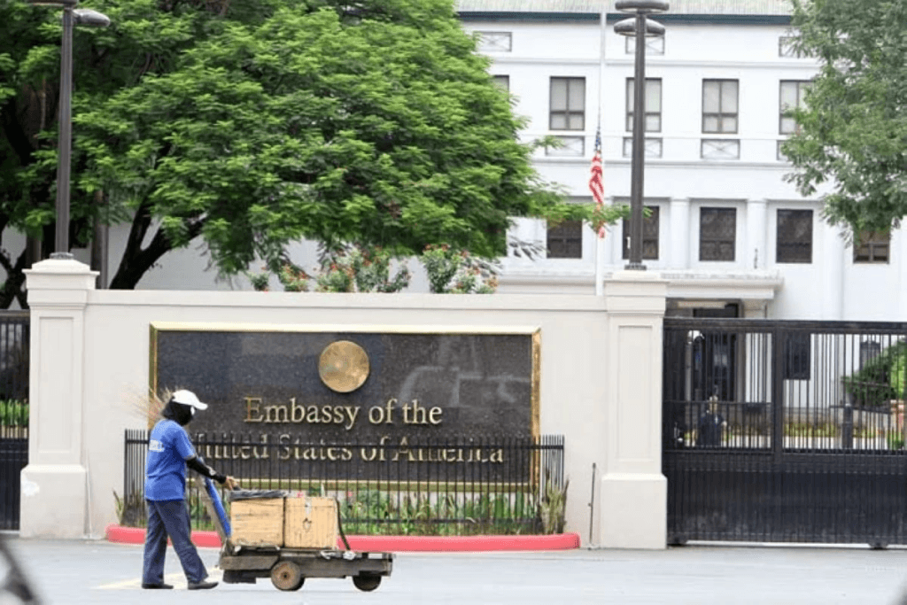 U.S. Embassy Manila