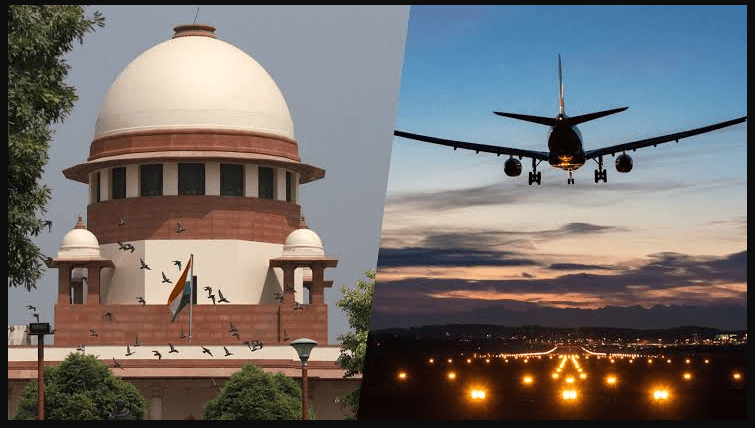 Supreme Court Gives Centre 3 Weeks to Finalise India’s Airfare Rules
