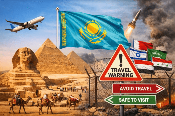 Kazakhstan Travel Advisory