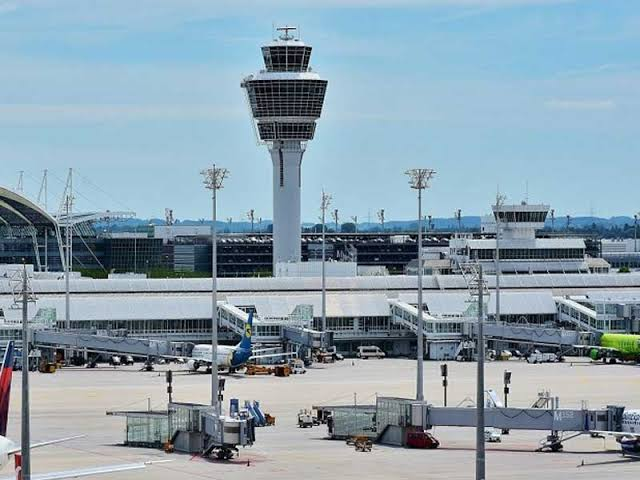 Osubi Airport