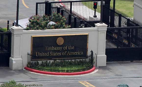 U.S. Embassy Manila