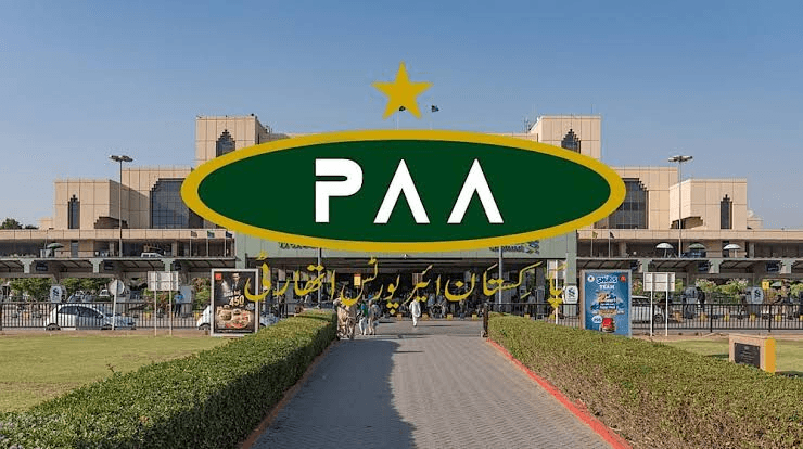 Pakistan Airports Authority