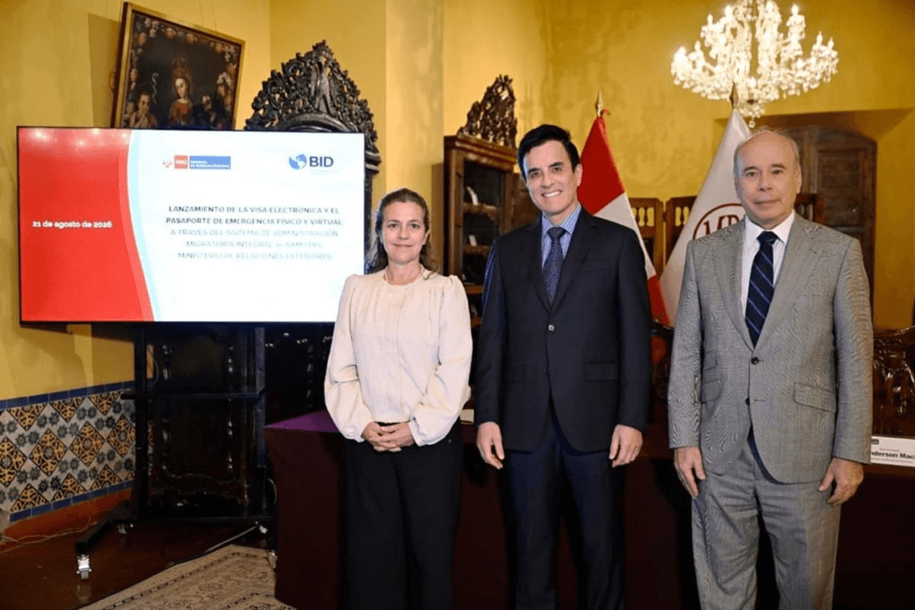 Peru Officially Launches Phase One of 'e-SAMI' Electronic Visa System