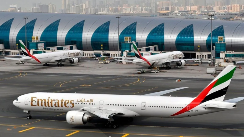 Middle East Flight Status Report