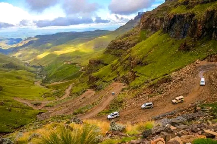 Lesotho Travel Advisory