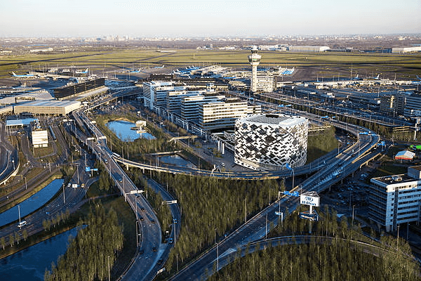 Amsterdam Airport Schiphol