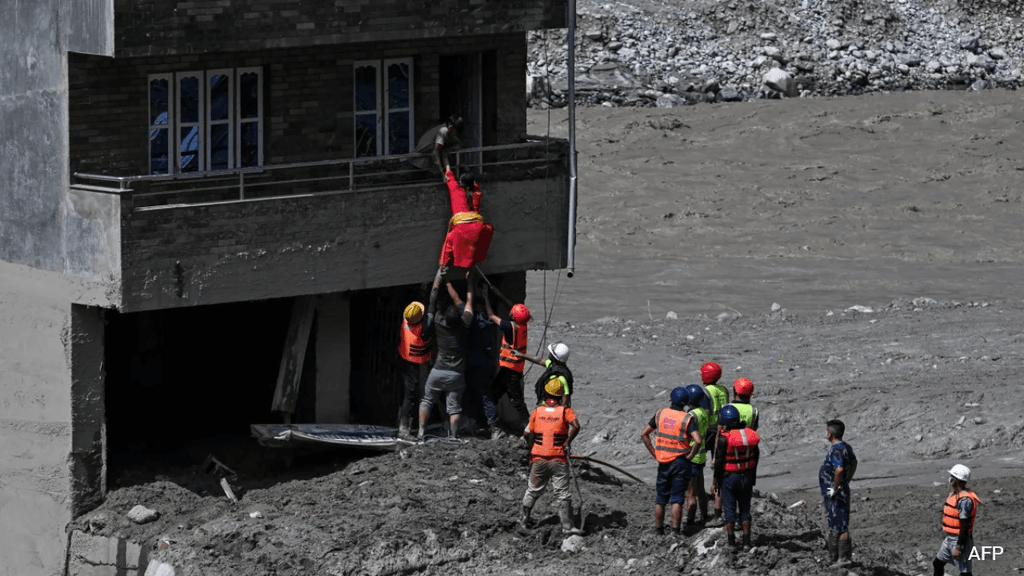 Nepal Floods