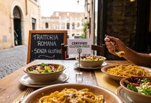 20 Best Certified Gluten-Free Trattorias in Rome for Celiac 20 Best Certified Gluten-Free Trattorias in Rome for Celiac