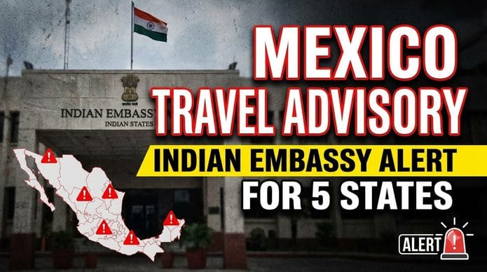 Mexico Travel Advisory