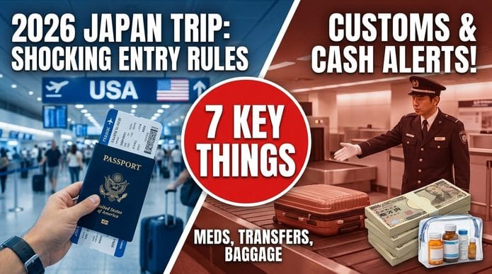 Flying to Japan From the USA? 7 Things to Know Before You Go Flying to Japan From the USA? 7 Things to Know Before You Go