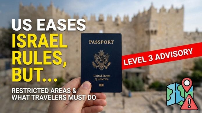 Ranked: The Most Expensive Tourist Visas in the World