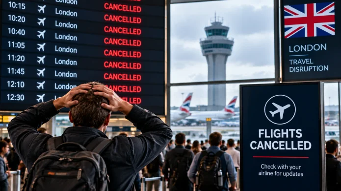 UK Air Traffic Control Failure UK Air Traffic Control Failure