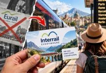 Eurail Is Gone: Here’s What “Interrail Everywhere” Actually Means for Your Europe Trip Interrail Everywhere