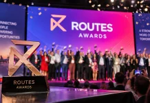 Routes World Awards 2026 Shortlist Announced Following Record 60% Rise in Votes Routes World Awards 2026 Shortlist Announced Following Record 60% Rise in Votes