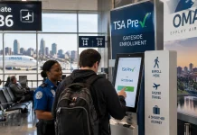 Flying Out of Omaha? TSA Adds Gateside PreCheck Kiosks How to sign up for TSA PreCheck at Omaha’s Eppley Airfield