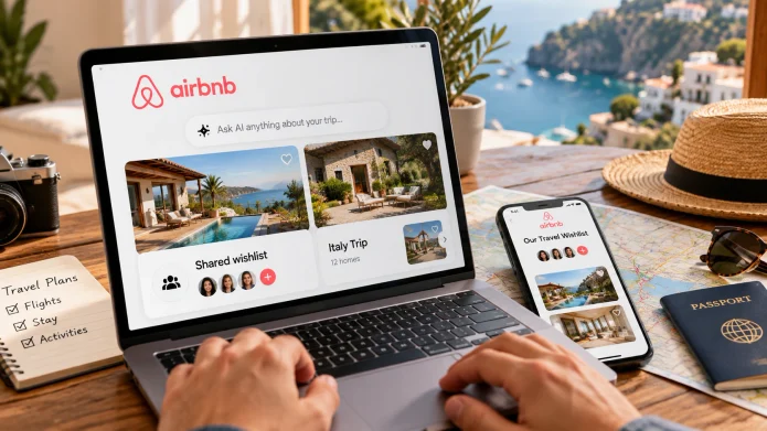 How to Use Airbnb's New Shared Travel Wishlists & AI Search How to Use Airbnb's New Shared Travel Wishlists & AI Search
