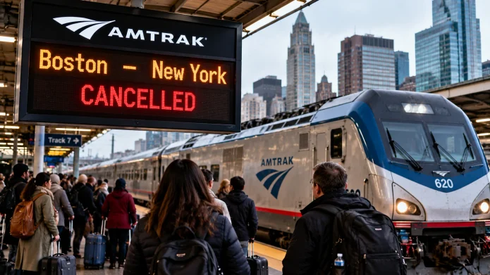 Step-by-Step Guide to Claim Your Amtrak Train Ticket Refund
