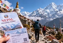 Nepal Issues Autumn Mountain Permits: Check List & Rules Nepal Issues Autumn Mountain Permits: Check List & Rules
