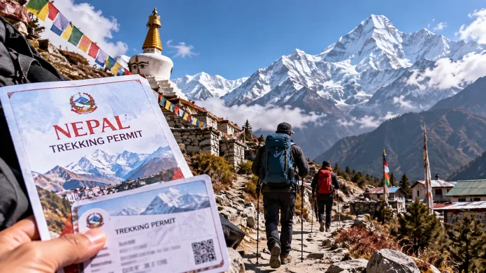 Nepal Issues Autumn Mountain Permits: Check List & Rules