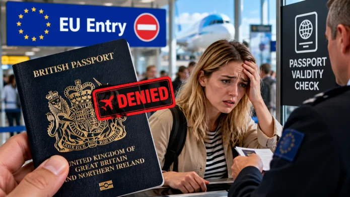 UK Passport 10-Year Rule