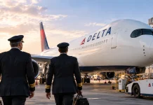 Delta Air Lines Pilot Salary: First Officer vs Captain Pay Rates Delta Air Lines Pilot Salary