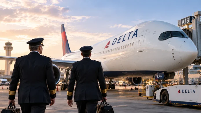 Delta Air Lines Pilot Salary Delta Air Lines Pilot Salary
