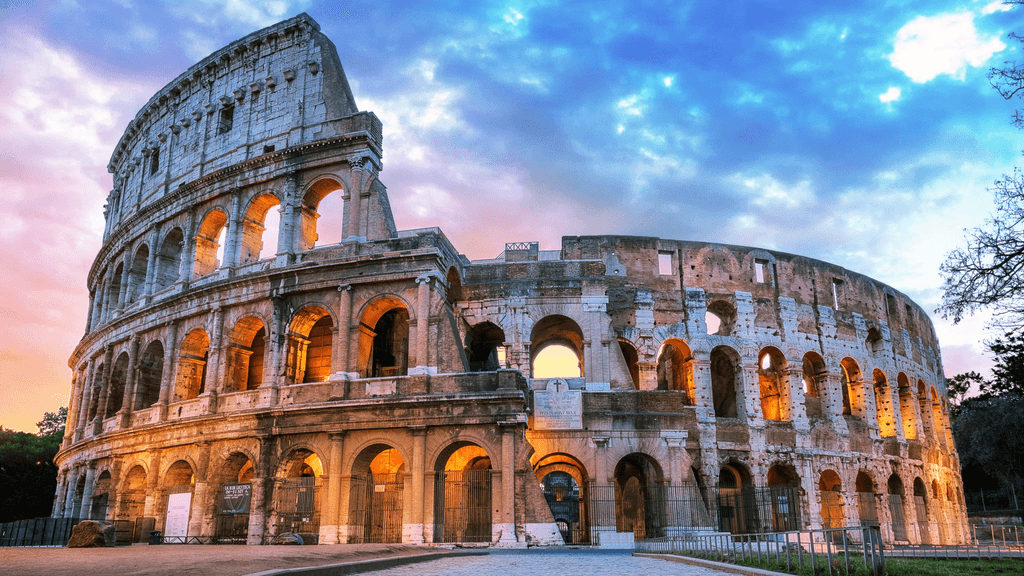 Colosseum, Rome