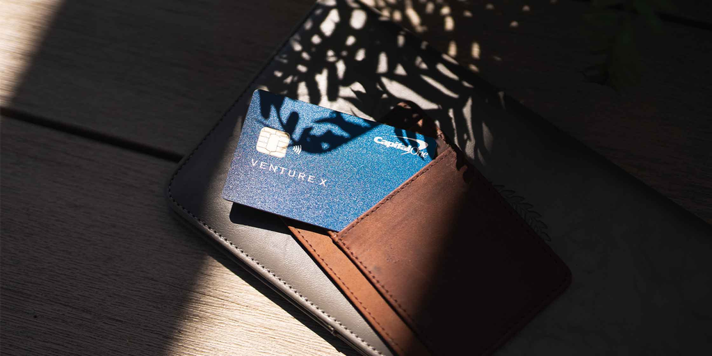 Capital One Venture X Card