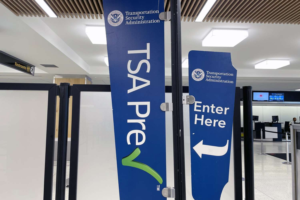 TSA digital driver’s license screening