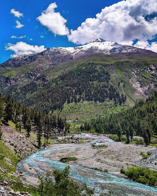 Pangi Valley