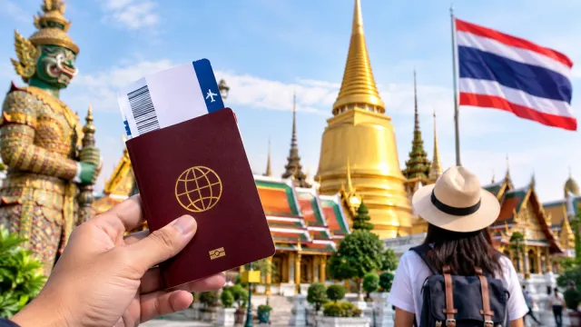 Thailand Travel Visa
