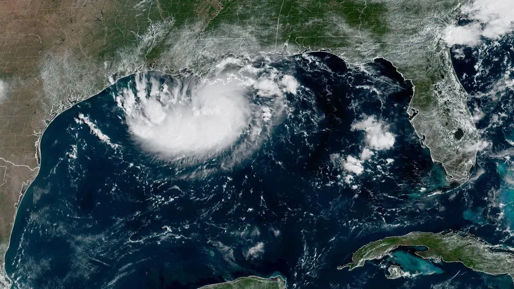NOAA Issues Active Tropical Storm Public Advisory for Routes