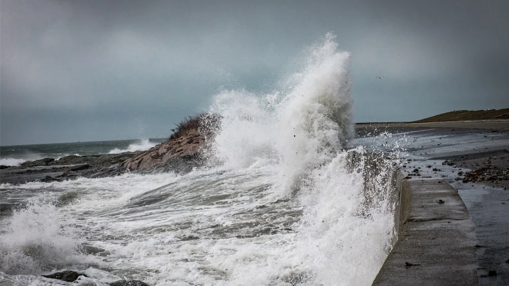 NOAA Warns of Coastal Changes