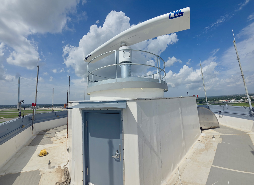 FAA Air Traffic Control: 100th Surface Safety Radar Deployed