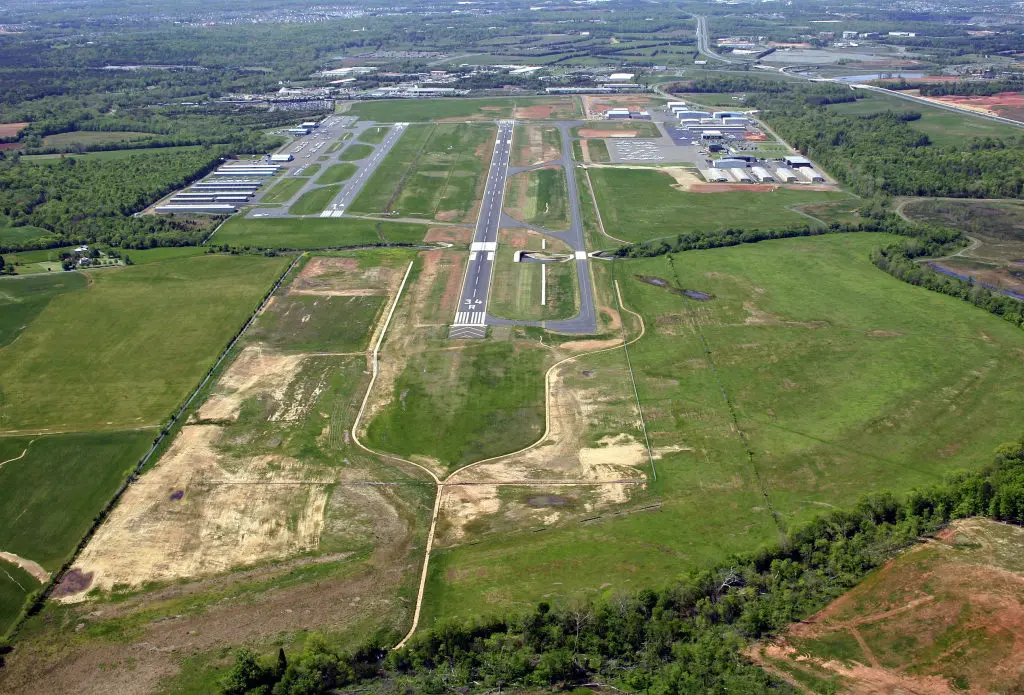 Manassas Regional Airport