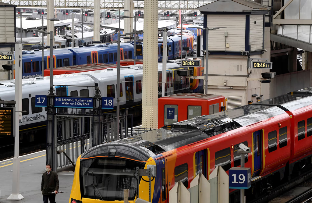 Free Rail Travel Expands Across Britain for Veteran Families