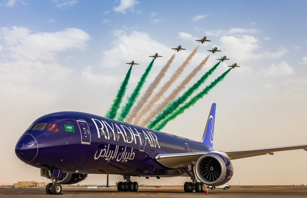 Riyadh Air Pilot Salary