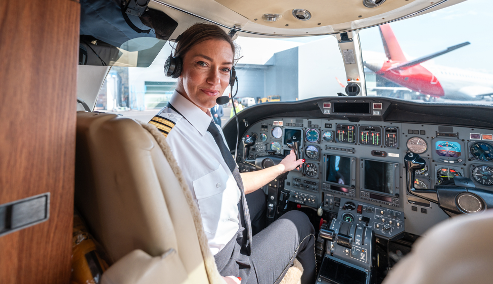 Highest-Paid Airline Pilots in the World