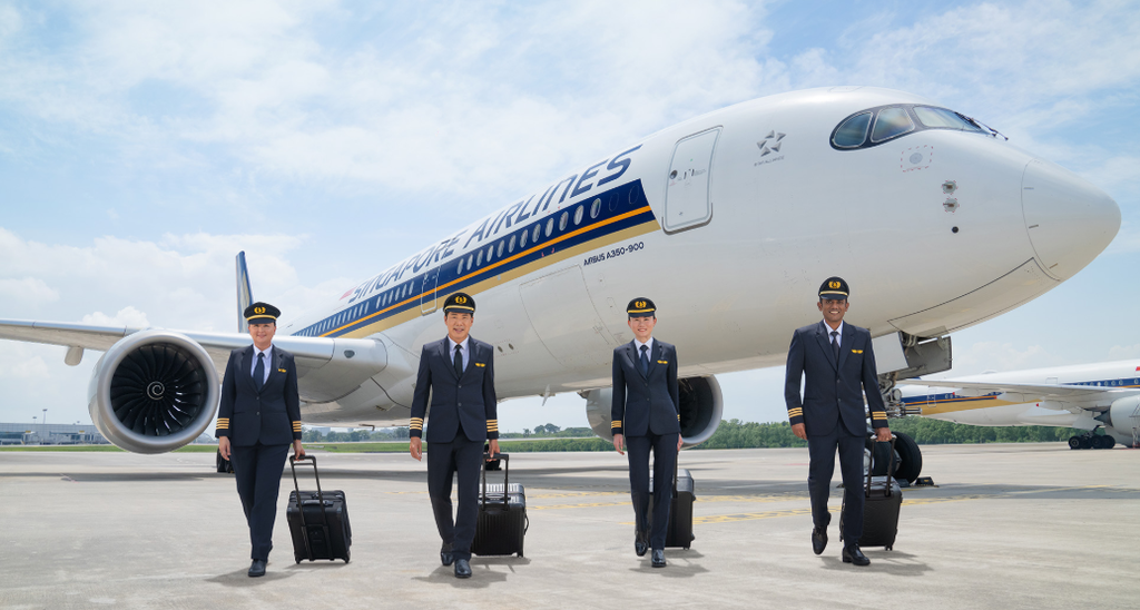 Highest-Paid Airline Pilots in the World