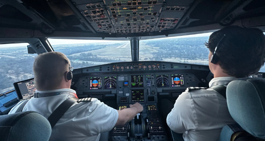 Emirates vs US Legacy Carriers: Expat Pilot Salary Compared