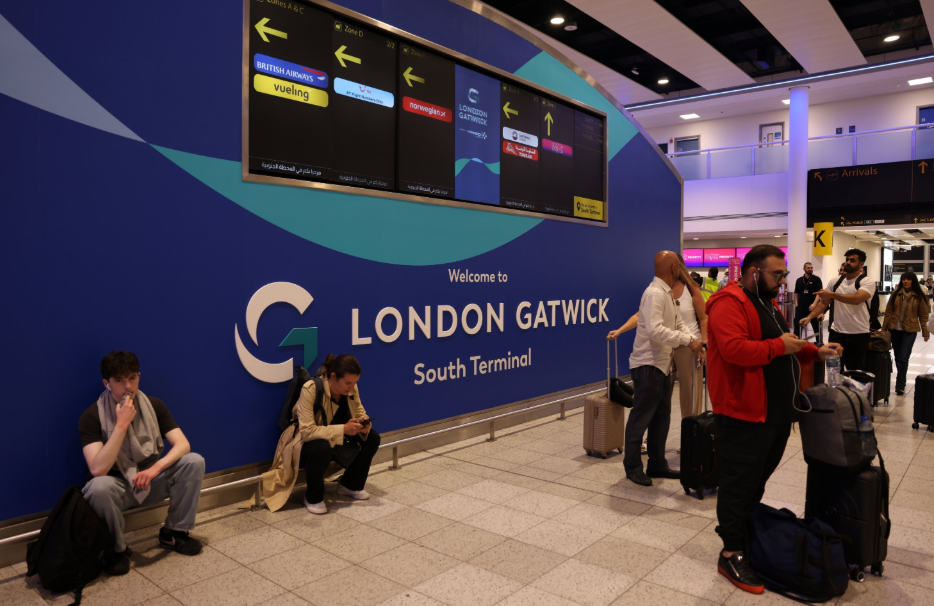 London Gatwick