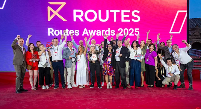 Routes World Awards 2026