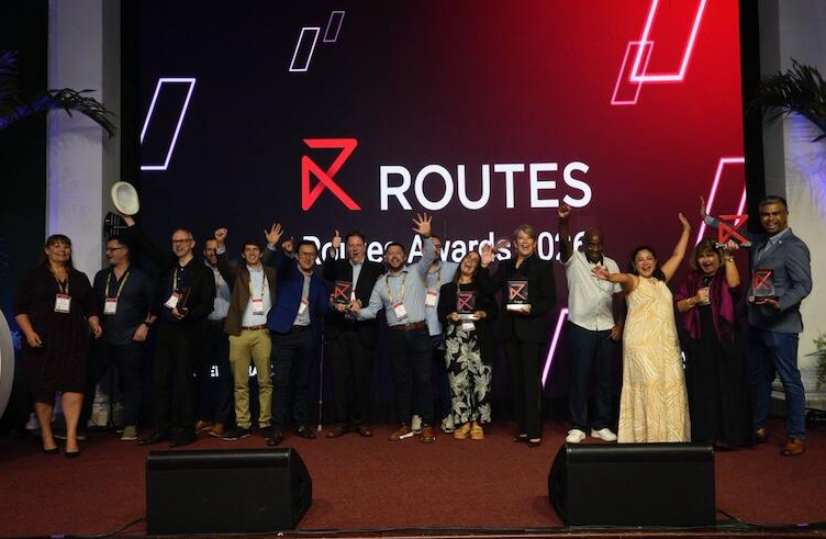 Routes World Awards 2026 