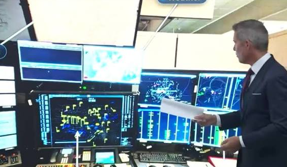 FAA SMART Air Traffic Control System