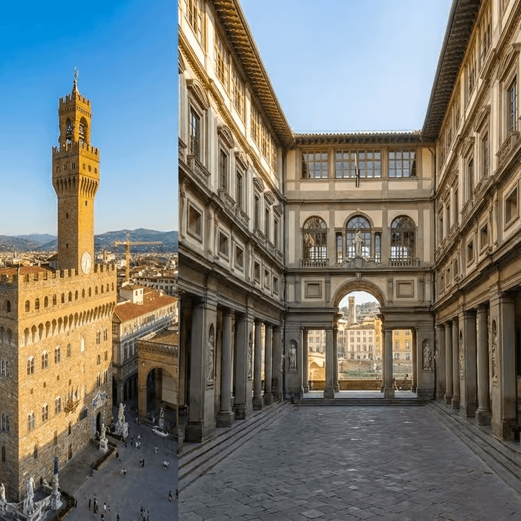 Uffizi Gallery