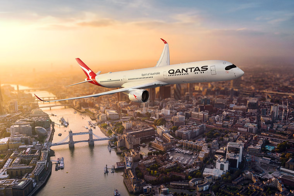 Qantas Project Sunrise